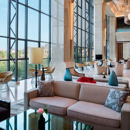 Sheraton Changchun Jingyuetan Hotel מראה חיצוני תמונה