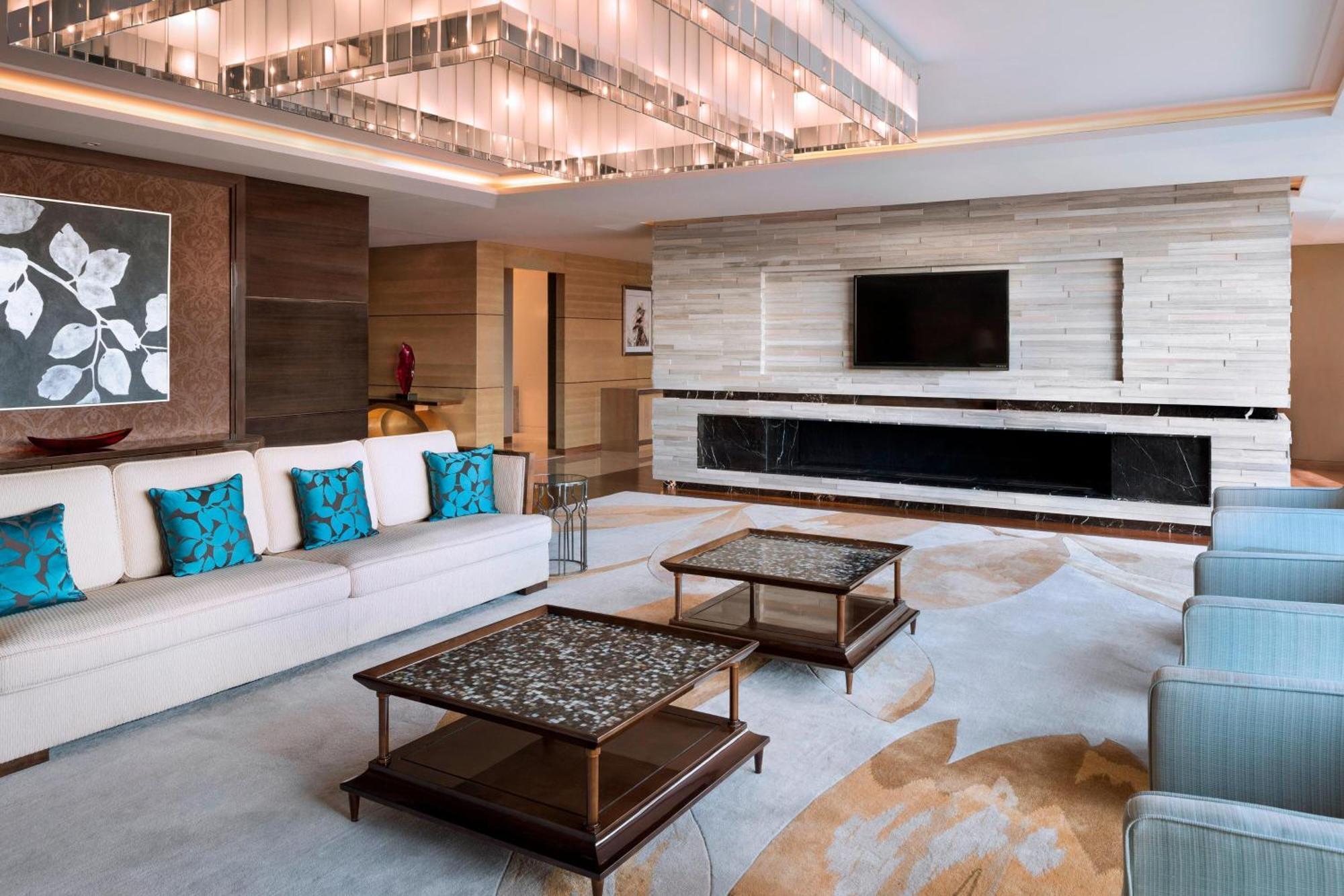 Sheraton Changchun Jingyuetan Hotel מראה חיצוני תמונה