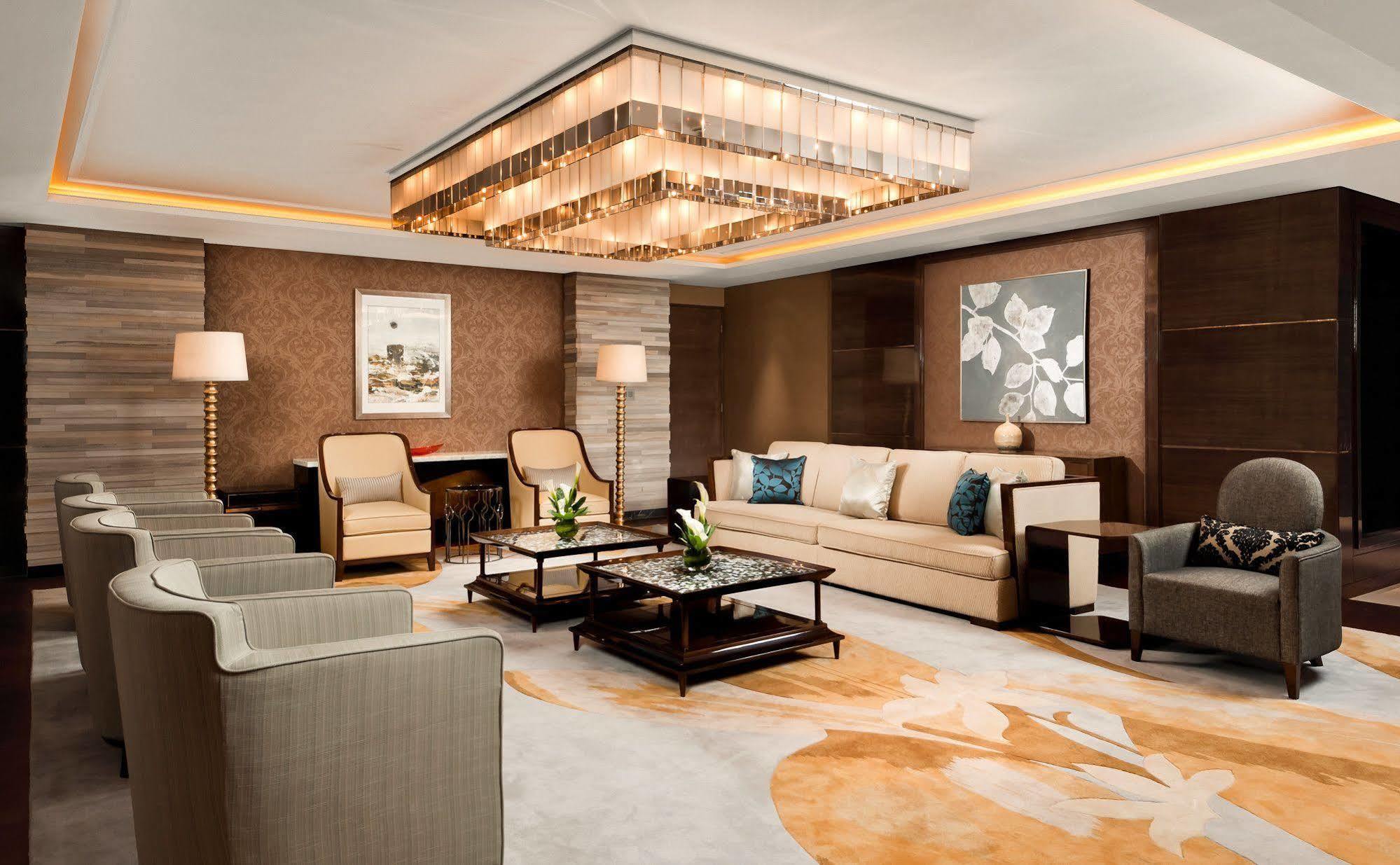 Sheraton Changchun Jingyuetan Hotel מראה חיצוני תמונה